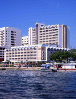 Malaisie - Kota Kinabalu - Hyatt Regency - Vue générale