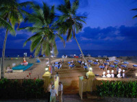 Inde - Kovalam - Uday Samudra Beach Hotel