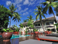 Laos - Luang Prabang - Villa Maly