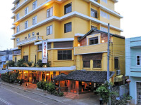 Laos - Pakse Hotel