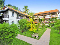 Laos - Vientiane - Ansara Hôtel