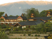 Myanmar - Lac Inle - Lake View Resort