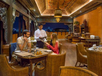 Myanmar - Mandalay – Bagan King – Le restaurant