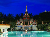 Myanmar - Mandalay - Hotel Mandalay Hill Resort Hotel – Piscine