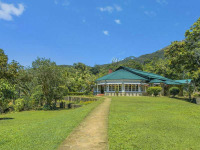 Sri Lanka - Kandy - Mountbatten Bungalow