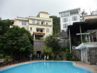 Sri Lanka - Kandy - Thilanka Hotel