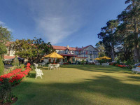 Sri Lanka - Nuwara Eliya - Grand Hotel