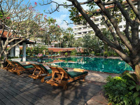 Thailande - Bangkok - Anantara Bangkok Riverside Resort & Spa