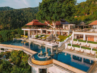 Thaïlande - Koh Lanta - Pimalai Resort & Spa