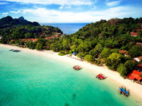 Thaïlande - Koh Phi Phi - Zeavola Resort