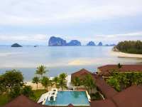 Thaïlande - Krabi - Anantara Si Kao Resort