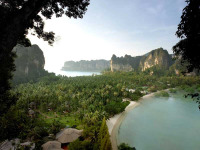 Thaïlande - Krabi - Rayavadee