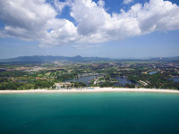 Thaïlande - Phuket - Angsana Laguna Phuket - Vue aérienne