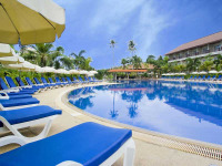 Thailande - Phuket - Centara Karon Resort - Piscine