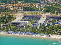 Thailande - Phuket - Kamala Beach Resort - Vue générale du Kamala Beach Resort