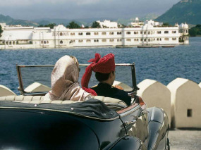 Inde - Le Lake Palace d'Udaïpur © Taj Hotels Resort and Palaces