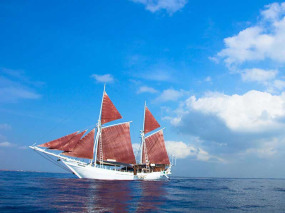 Indonésie - Bali - Croisière SeaTrek dans les Iles de la Sonde - Votre bateau Katharina