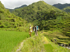 Philippines - Trekking à Banaue