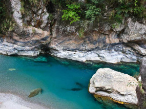 Taiwan - Les Gorges de Taroko © Taipei Tourism Office