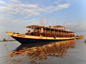 Vietnam - Cambodge - croisière à bord du Toum Tiou I