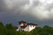 Bhoutan - Dzong au Bhoutan