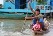 Cambodge - Croisière à bord du Mekong Pandaw - Villages flottants © Pandaw Cruises