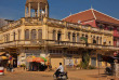 Cambodge - Le centre ville de Kratie