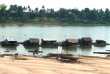 Cambodge - L'île de Koh Trong et ses villages flottants