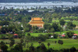 Cambodge - Phnom Penh - Vue depuis la colline de Oudong