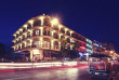 Cambodge - Phnom Penh - Amanjaya Pancam Hotel - Vue extérieure