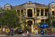 Cambodge - Architecture coloniale dans les rues de Phnom Penh © Marc Dozier