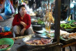 Cambodge - Phnom Penh - Marché Russe