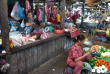 Cambodge - Phnom Penh - Marché Russe