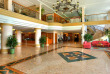 Cambodge - Phnom Penh - Sunway Hotel Phnom Penh - Hall d'entrée et réception