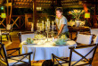 Cambodge - Siem Reap - Angkor Village Resort - Restaurant le Jardin