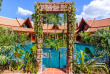 Cambodge - Siem Reap - Angkor Village Resort - Jardin des Suites
