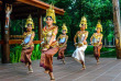 Cambodge - Siem Reap - Angkor Village Resort - Apsara Show