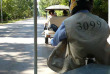 Cambodge - Balade en tuk-tuk entre les sites d'Angkor