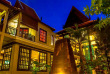 Cambodge - Siem Reap - Hotel Borai Angkor Resort & Spa - Vue extérieure du Mudita Spa