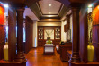 Cambodge - Siem Reap - Hotel Borai Angkor Resort & Spa - Salon de la Borei Suite