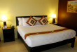 Cambodge - Siem Reap - Siddharta Boutique Hotel - Deluxe Room avec lit double