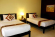 Cambodge - Siem Reap - Siddharta Boutique Hotel - Deluxe Room avec lits jumeaux