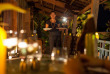Cambodge - Siem Reap - Sala Lodges - Dîner romantique sur votre terrasse privée