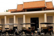 Cambodge - Siem Reap - Samar Villas and Spa Resort - Service de transfert en tuk-tuk © Philippe Charlot – 2011