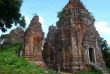 Cambodge - Temple pré-ankorien du site d'Angkor