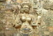 Cambodge - Sculptures des temples d'Angkor