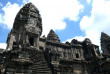 Cambodge - Siem Reap - Temple d'Angkor Wat