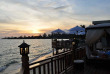 Cambodge - Sihanoukville - Sokha Beach Resort - The Deck Tapas Bar