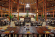 Cambodge - Sihanoukville - Sokha Beach Resort - Restaurant Tumeric