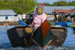 Cambodge - Siem Reap - Dans un village flottant sur le Tonle Sap © Marc Dozier